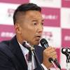 れいわ元職の山本太郎さん、接戦の末に当選「バンザイはしません ...