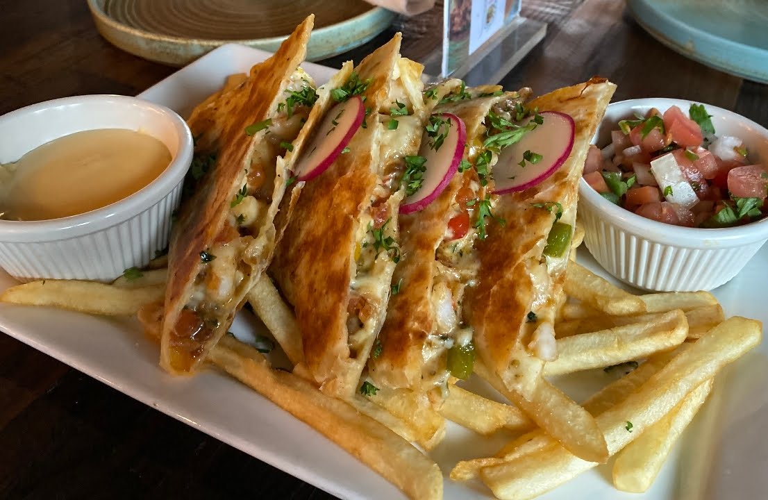 Casa Almenara: Best of Mexican and Mediterranean Cuisine & Bar by null