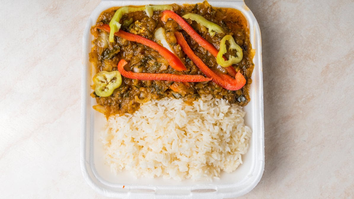 Le Jardin Haitian Restaurant by null
