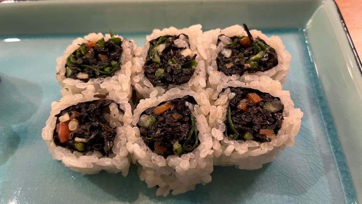 Sushi Seki Times Square by null