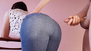 Fat ass in jeans jpg x Fat ass in jeans