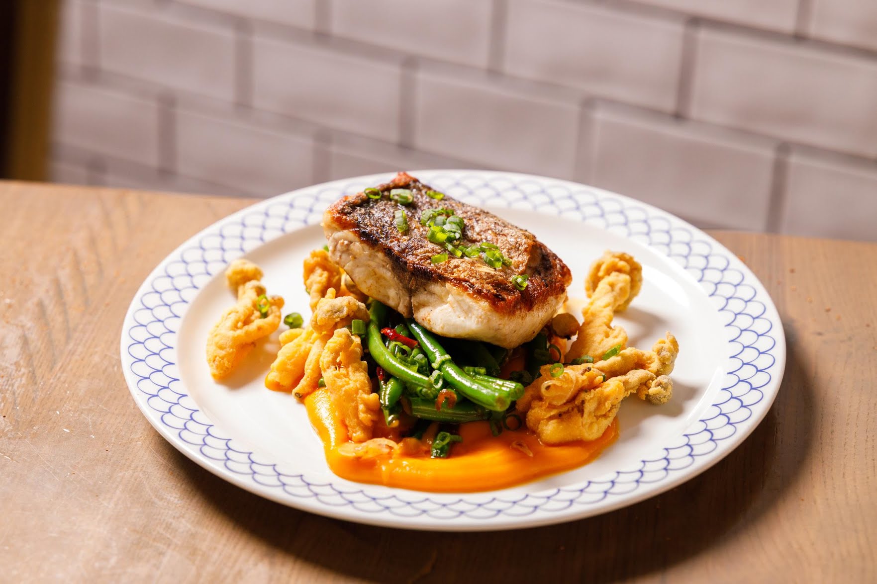 The Salt Line by null