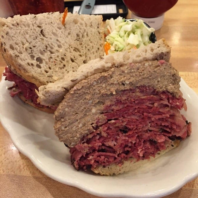 Kenny & Ziggy's New York Delicatessen by null