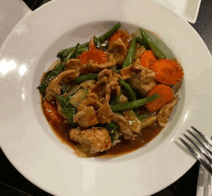 Sa Bai Modern Thai by null