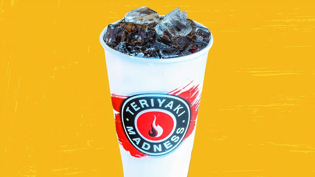 Teriyaki Madness by null