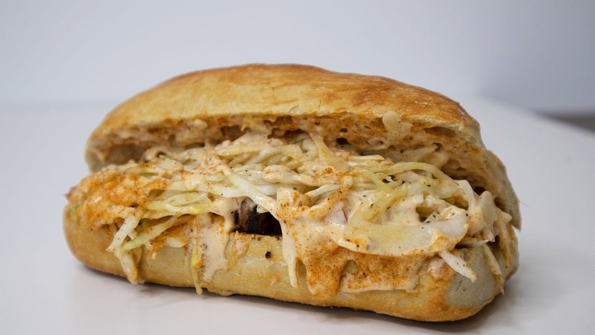 Baguette Brochette St-Henri by null