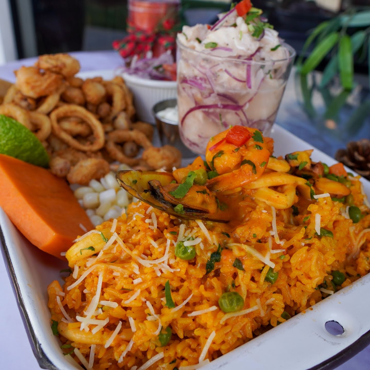 Cebiche-Bar Pembroke Pines by null