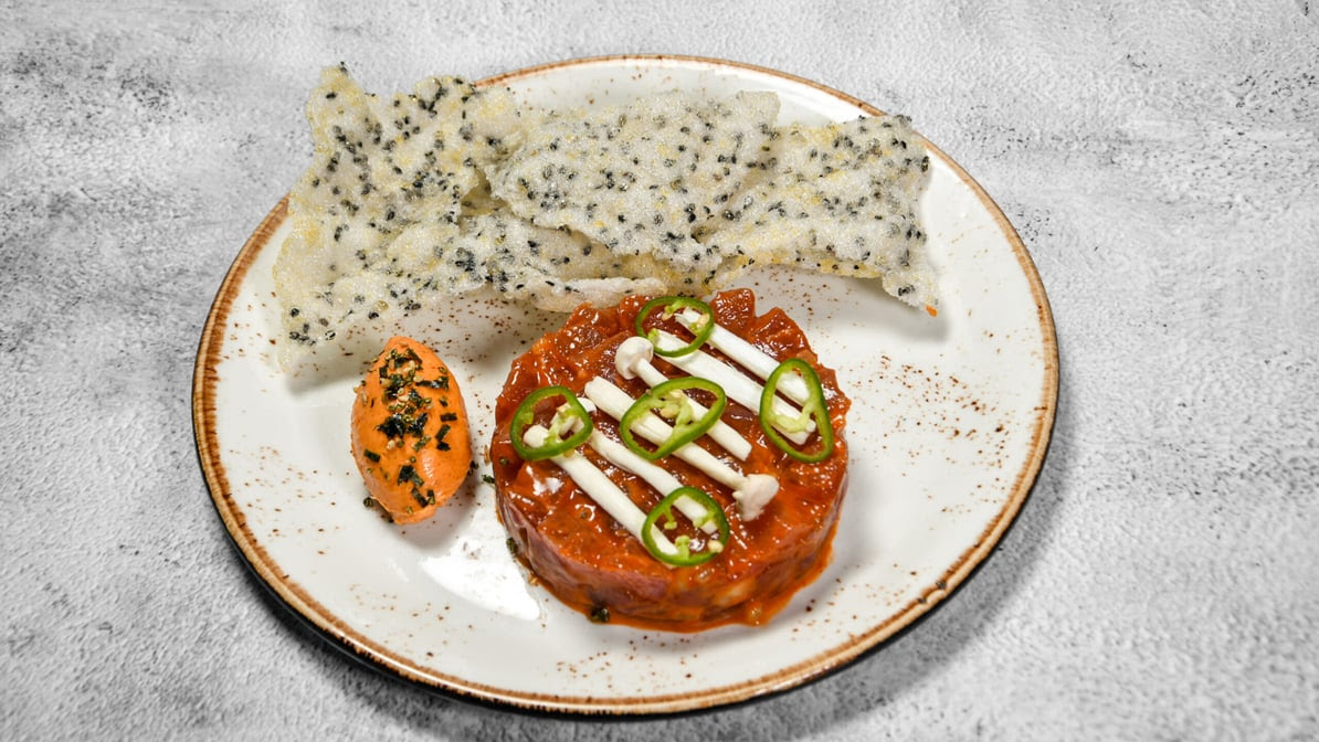 Nami Modern Korean Steakhouse by null