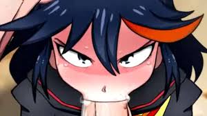Ryuko matoi blowjob jpg x Ryuko matoi blowjob
