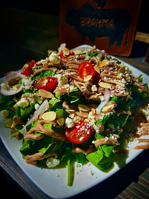 Brahma Bar and Grill by null