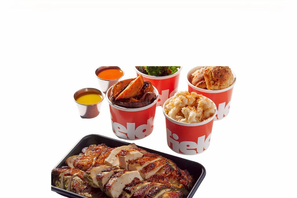 Fields Good Chicken by null