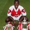 Breaking News: Legenda Arsenal Kevin Campbell Tutup Usia