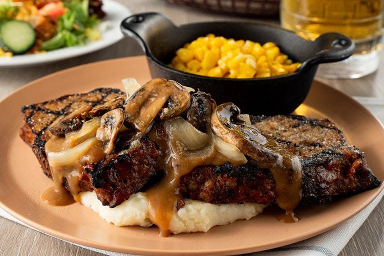 Logan's Roadhouse by null