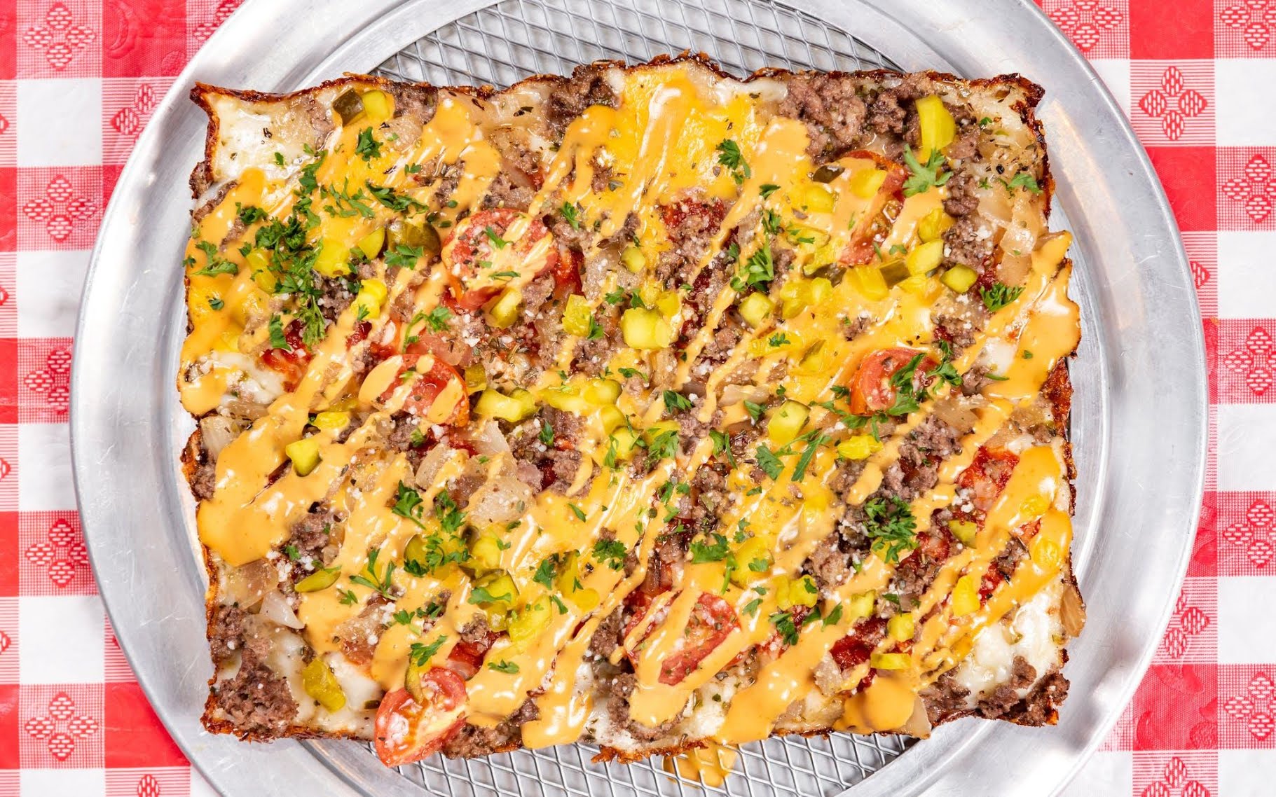 Ace's Pizza Bushwick by null