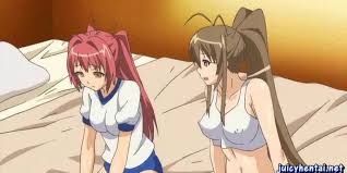 Lesbian anime girls jpg x Lesbian anime girls