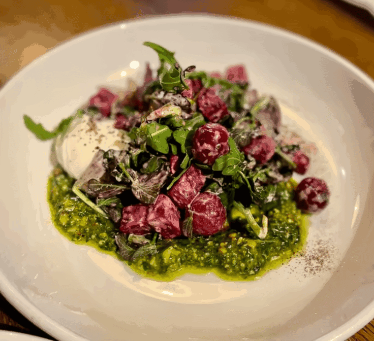 Heritage Restaurant Bar by null