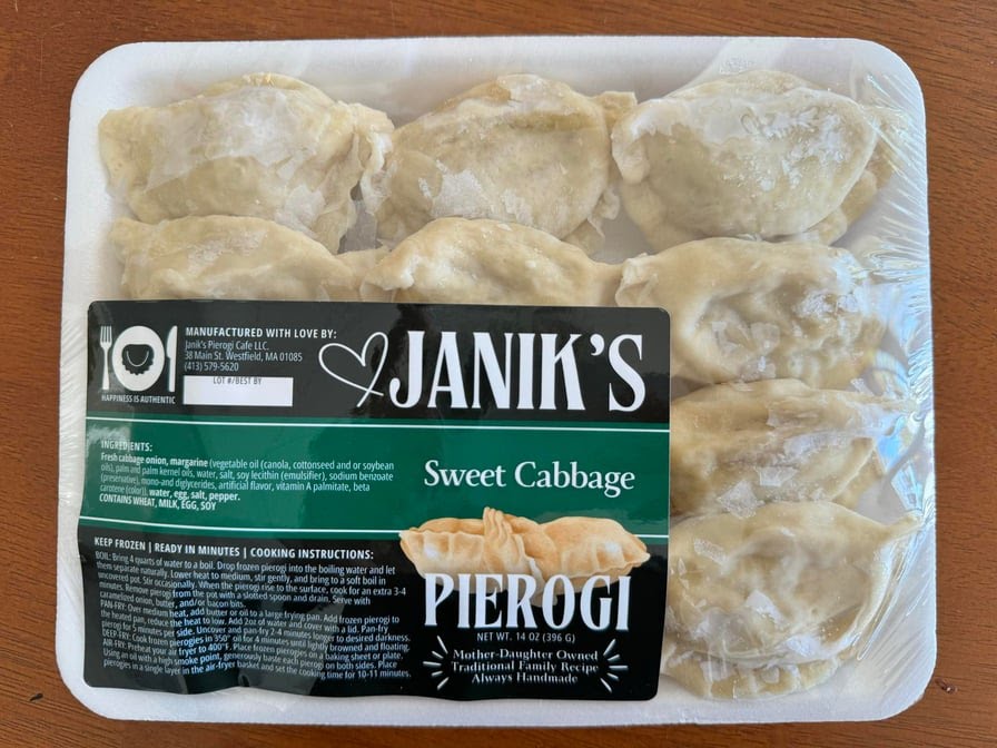 Janik's Pierogi Cafe by null