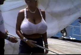 Beach candid huge tits jpg x Candid tits