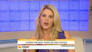 Celebs speak out on prejean sex tape maine jpg x Carrie prejean sex tape