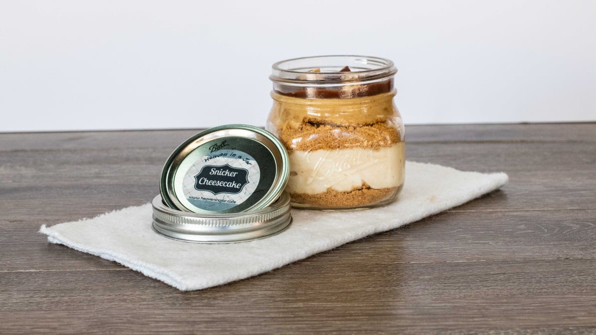 Heaven In a Jar, Desserts by null