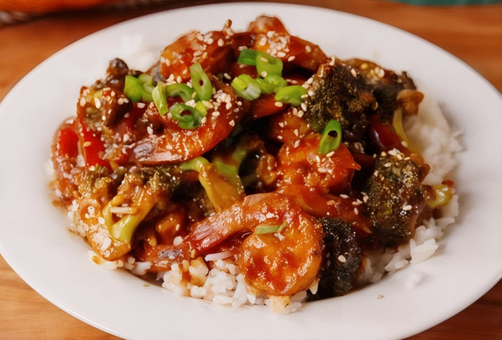 China Garden by null