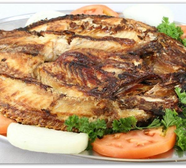 Nahrain Fish & Chicken Grill by null