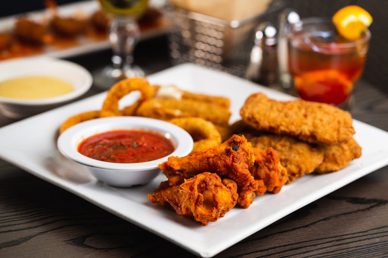 The Stillery Restaurant & Bar by null