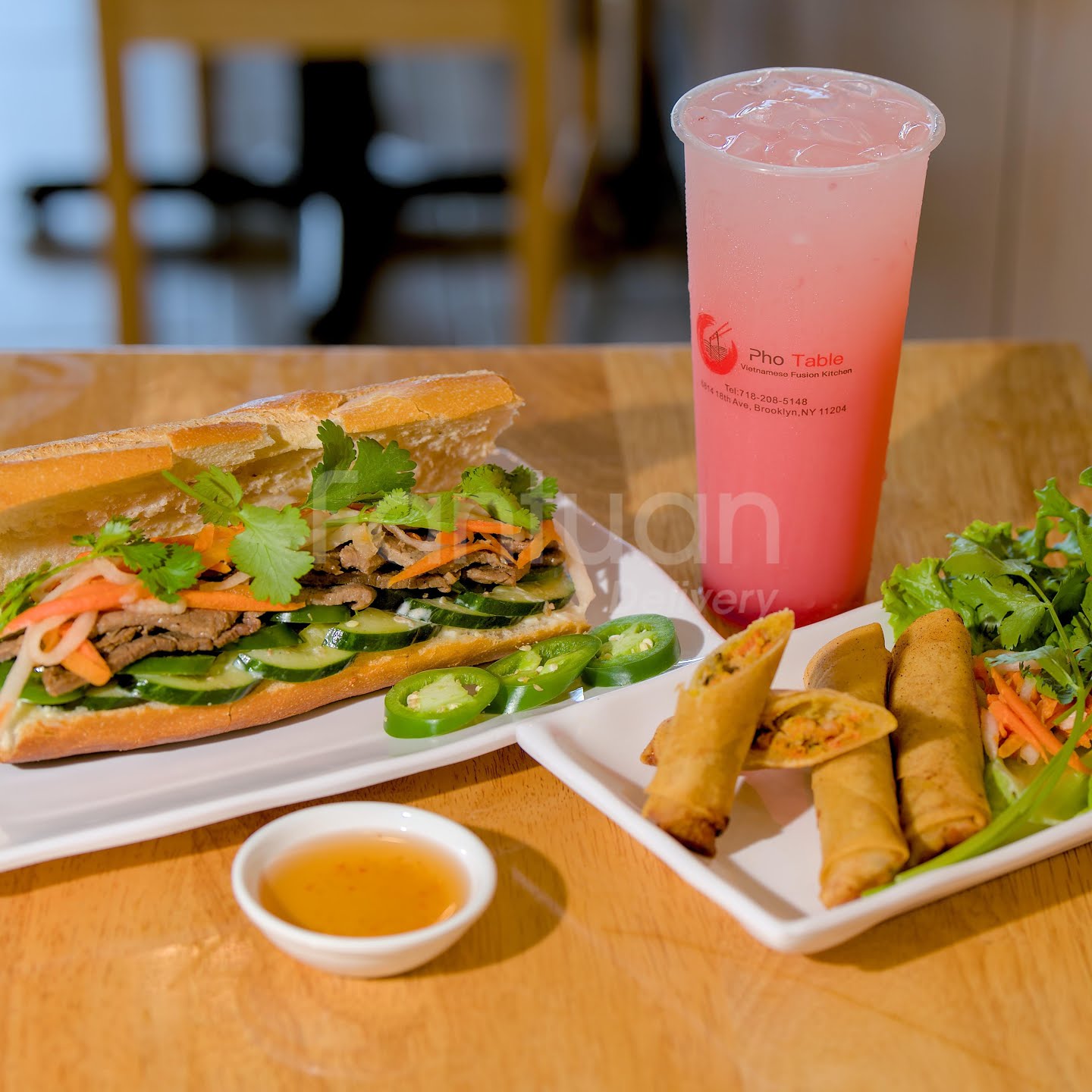 Pho Table by null