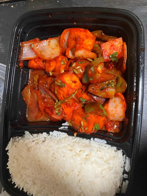 Kababeque Indian Grill by null