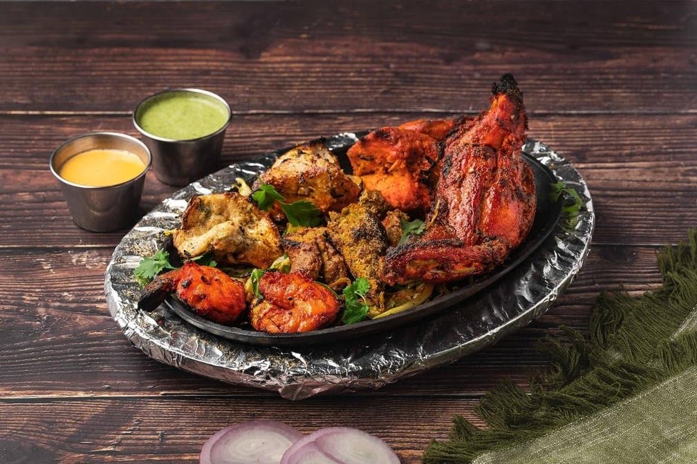 Sangam Chettinad Indian Cuisine by null