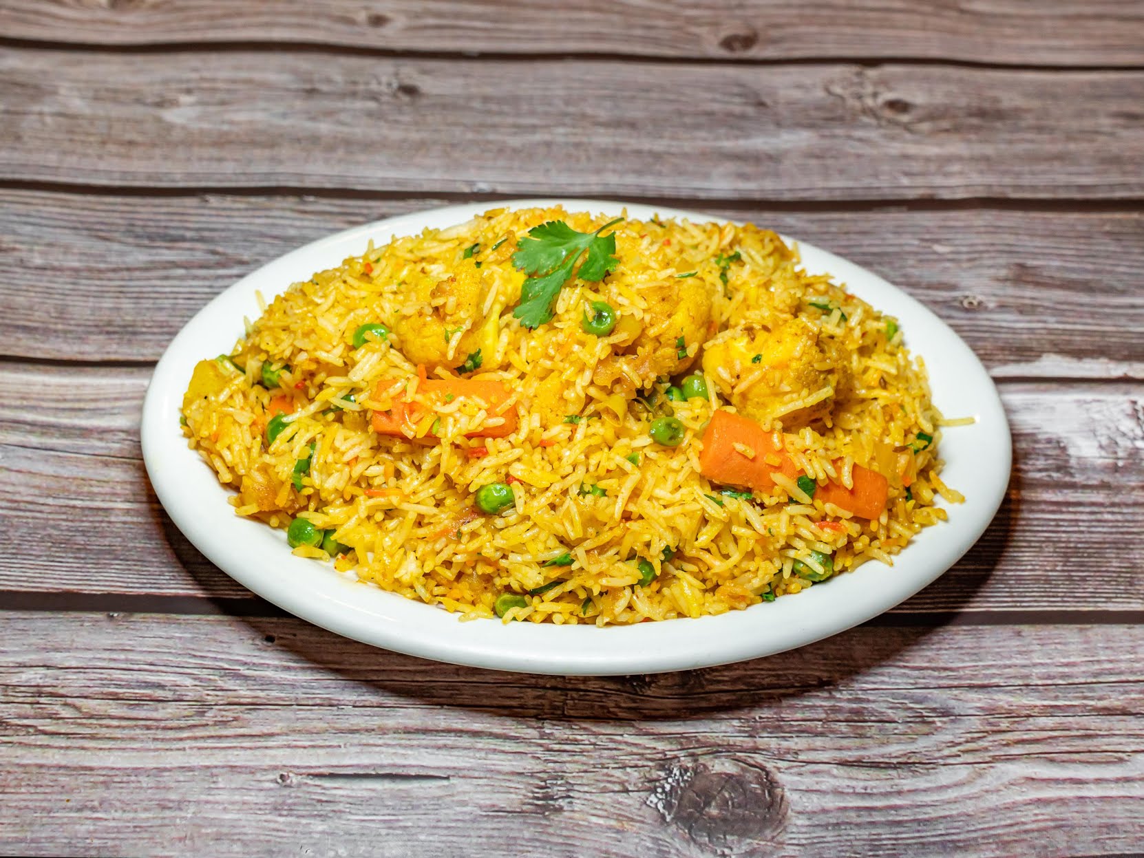 Mt. Everest India's Cuisine by null