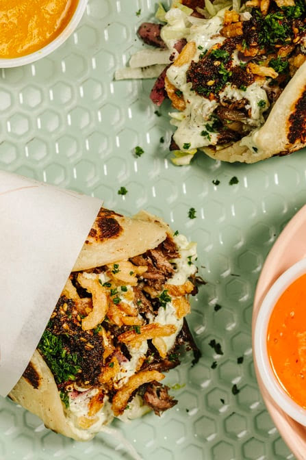 Evette's Lincoln Park by null