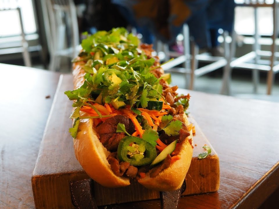 Lu's Sandwiches by null