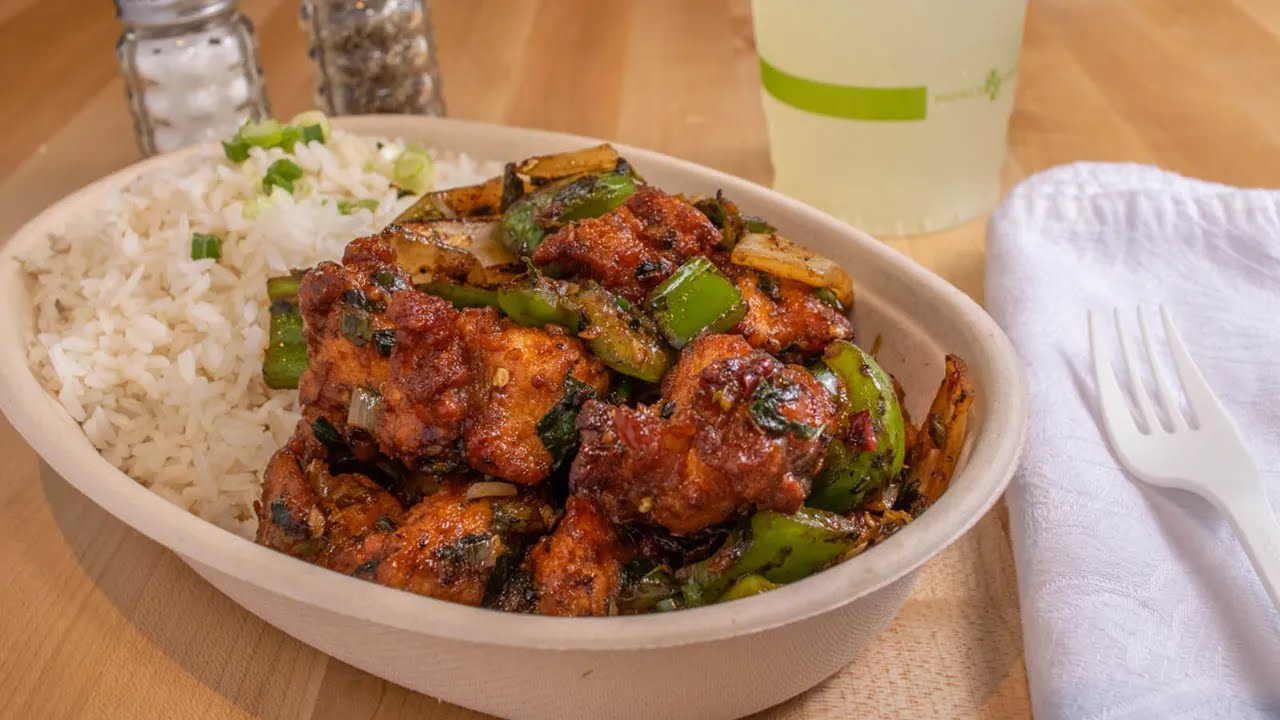 Masala Wok Indian + Asian Fare by null