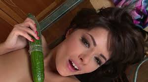 Cucumber masturbation porn videos jpg x Cucumber masturbation