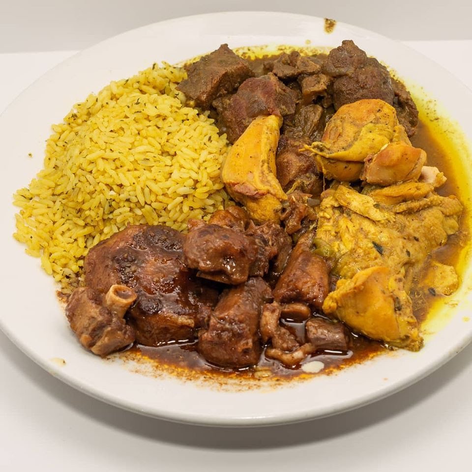 Tropical Cuisine by null