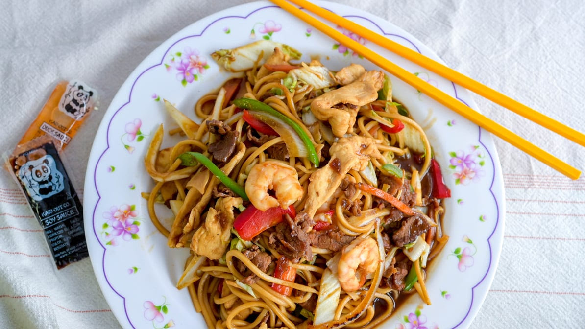 Wok 'N Express by null