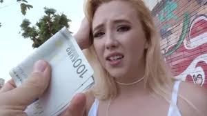 Sexy blonde giving her best jpg x Hot blond giving blowjob