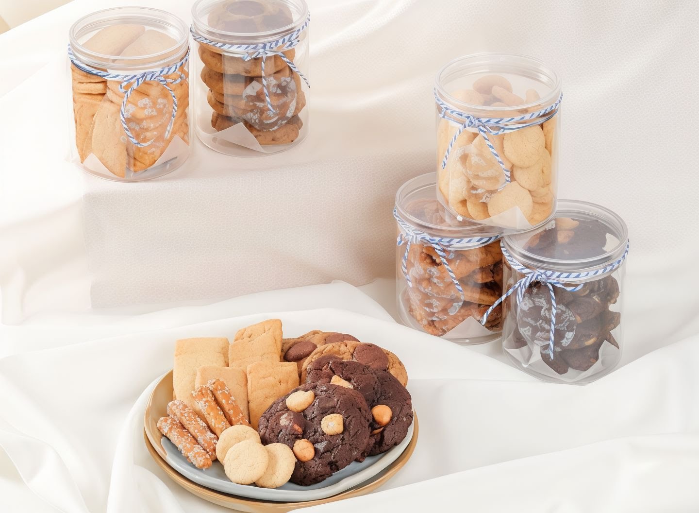 Windowsill Pies by null