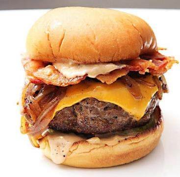 Mr Lu's Seafood & Burgers by null
