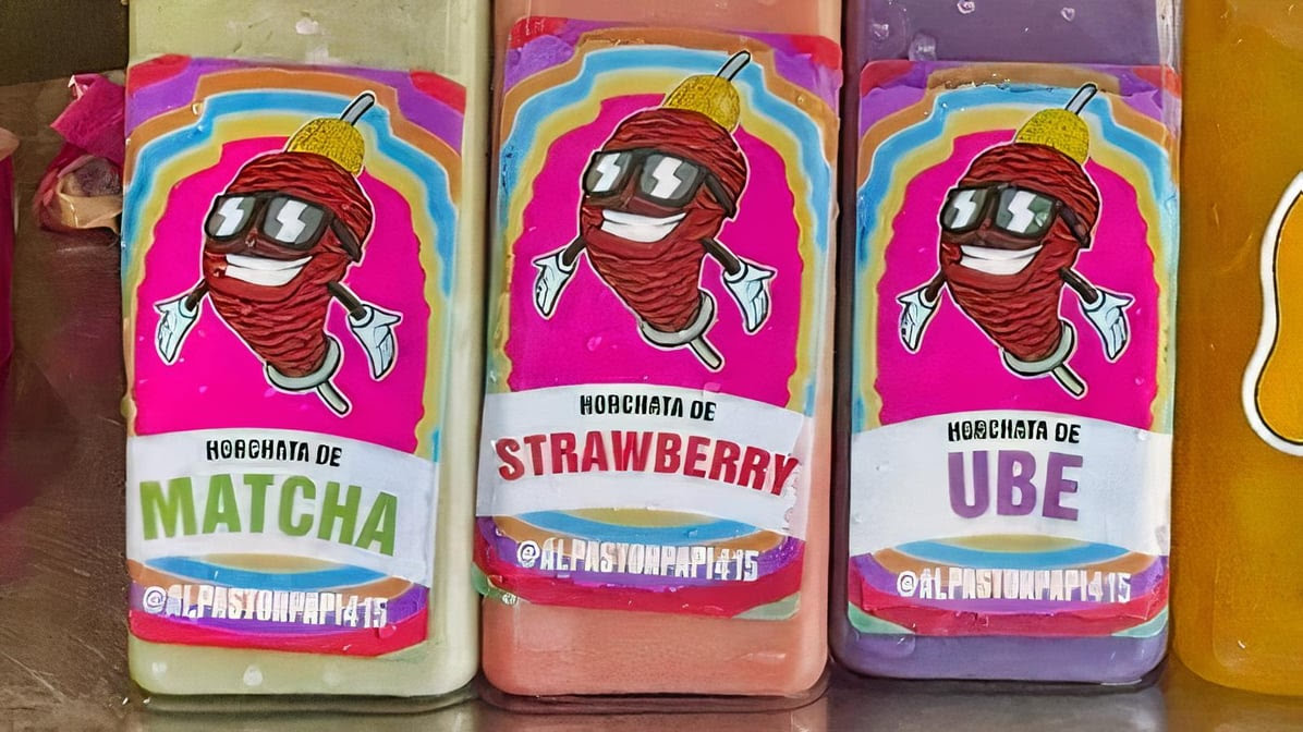 Al Pastor Papi by null