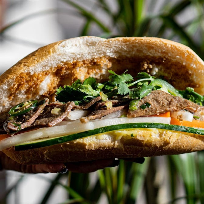 BANH MI OI - West Roxbury by null