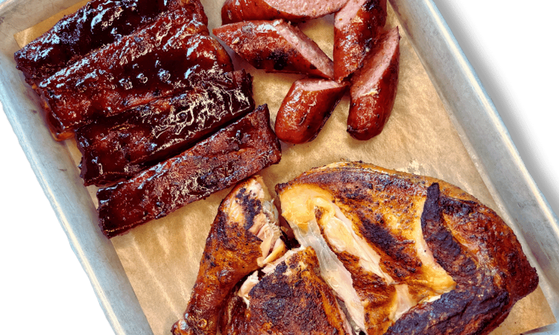 Old Southern BBQ - 45th & France by null