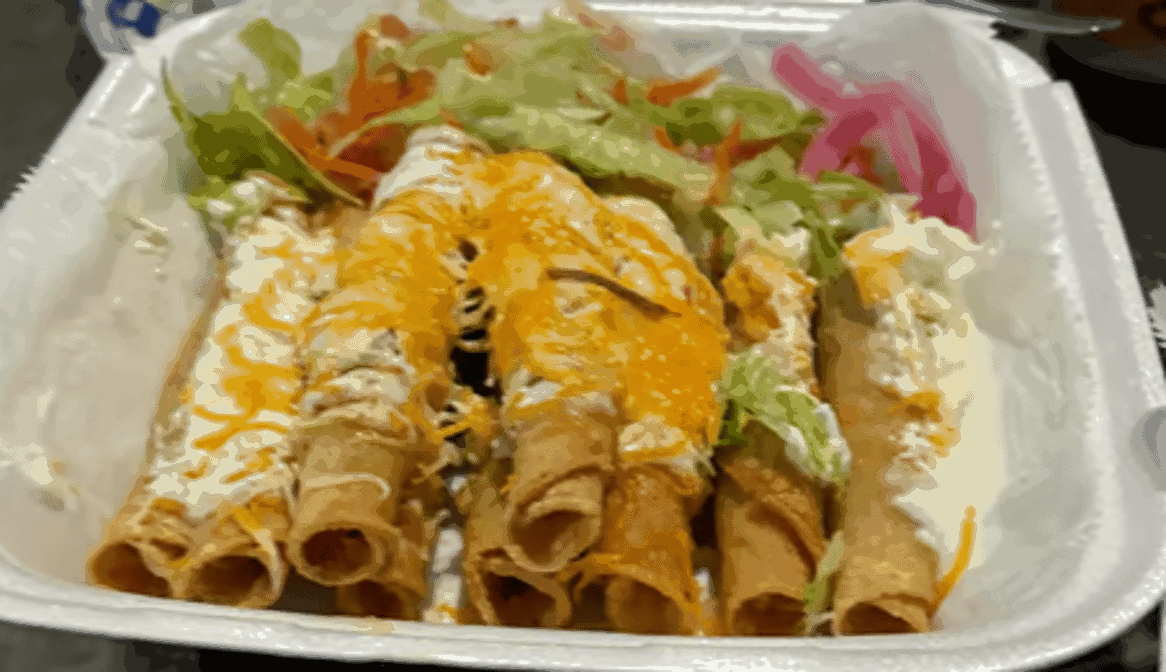 Mr. Pollo Mexican Grill by null