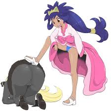 Oo sebastian oo the great powerful lady francesca magic show pokemon jpg x Pokemon iris