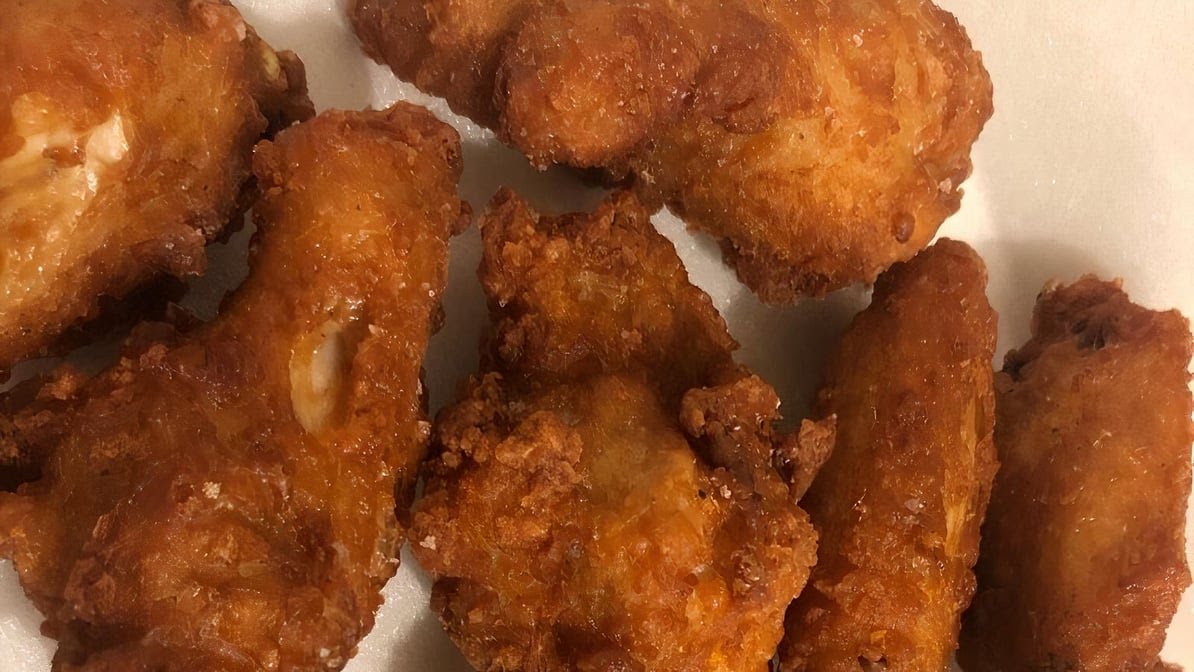 Inferno's Wood Fire Pizza by null