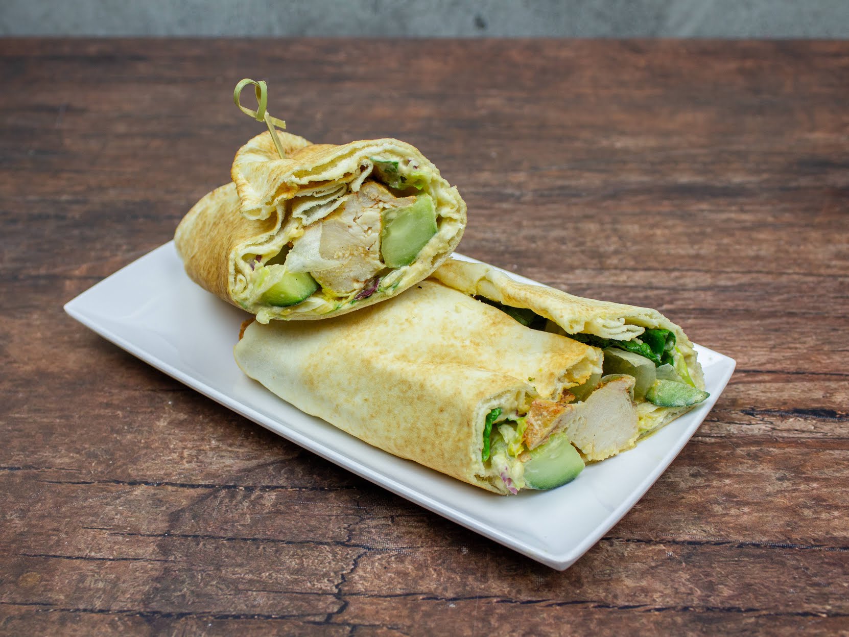 Falafel King - Washington Street by null