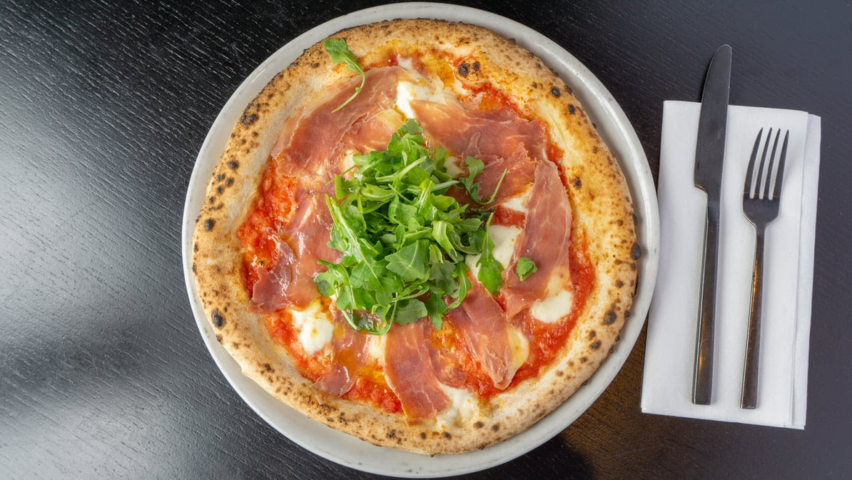 400 Gradi Dallas by null