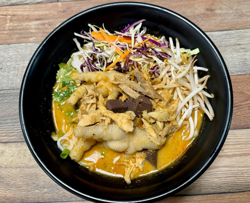 Spicy Lao Kitchen by null