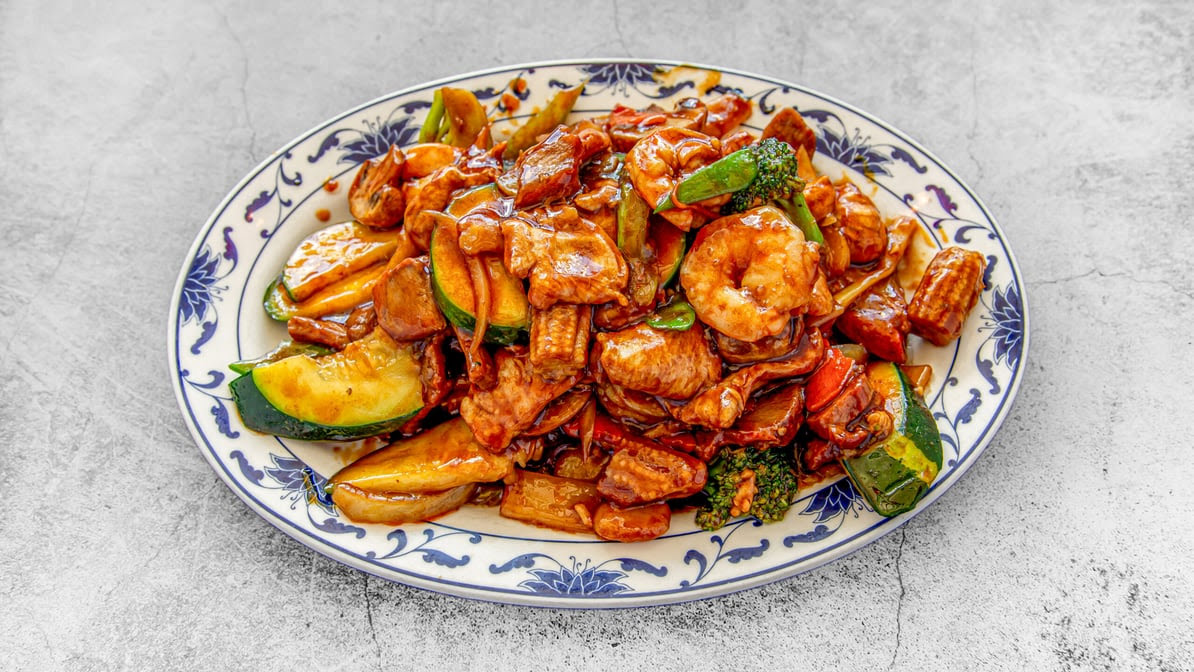 Jade Chinese Restaurant by null